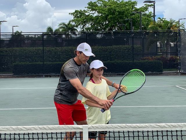 Players Can Now Learn To Slice, Volley and Serve Like the Pros With New Grip MD 