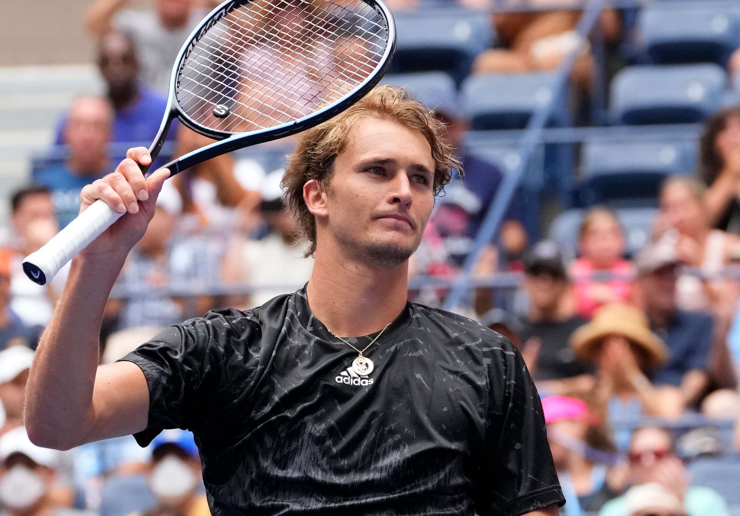 US Open Day 7 Preview: Men’s Tennis has a Blind Spot for Alexander Zverev