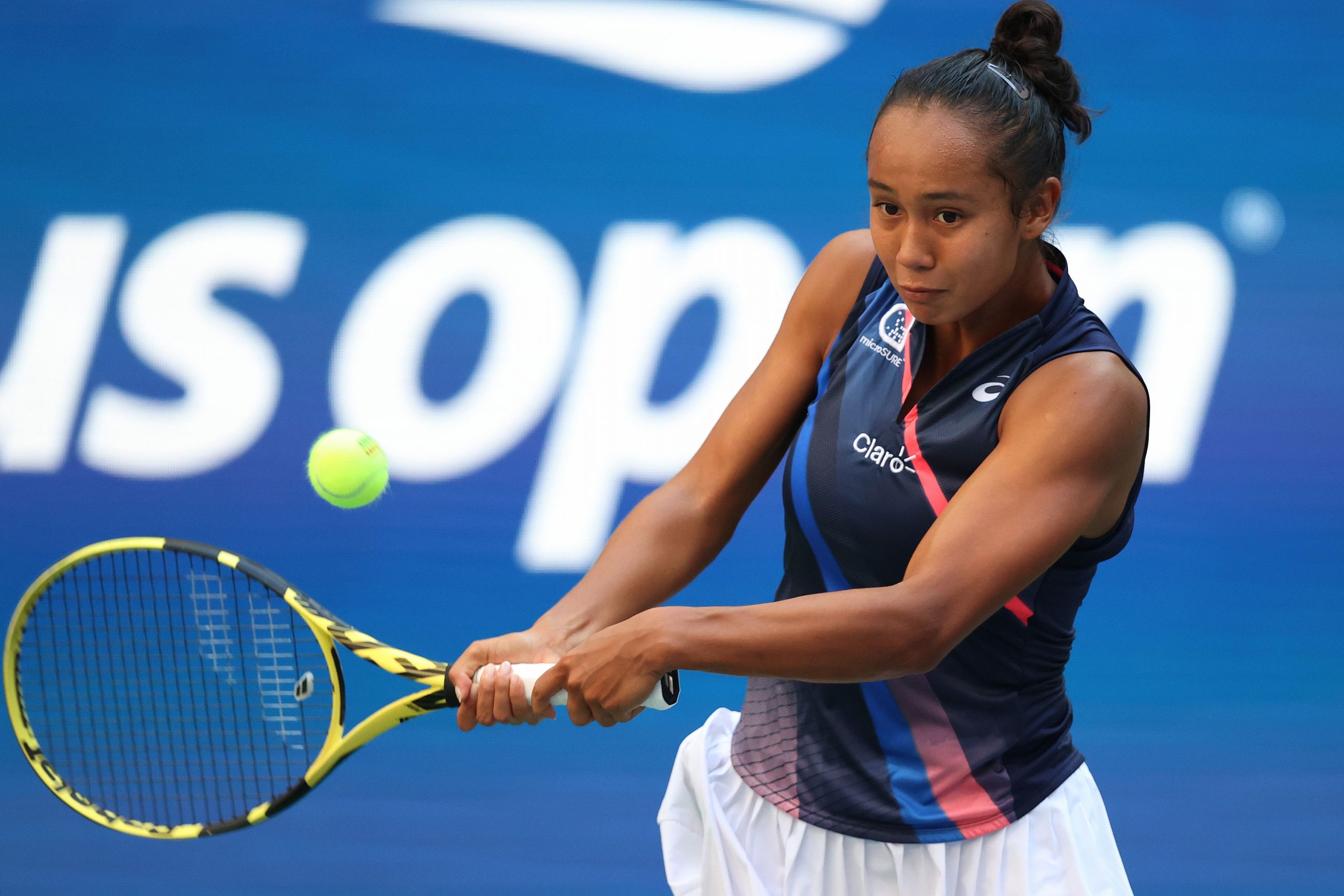 Leylah Fernandez Defeats Aryna Sabalenka to Reach US Open Final