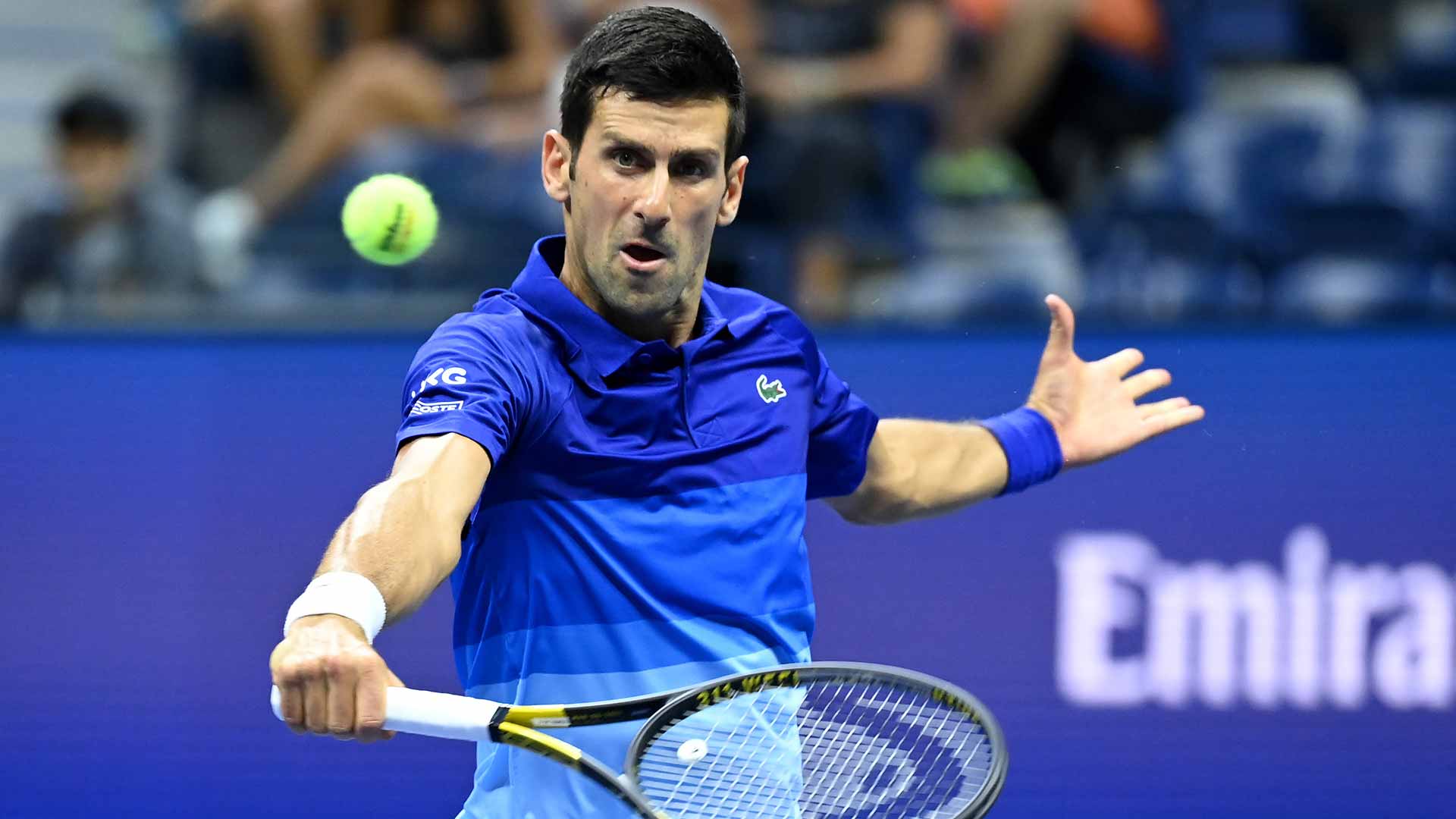 Djokovic, Berrettini, Sinner and Otte Reach US Open Fourth Round