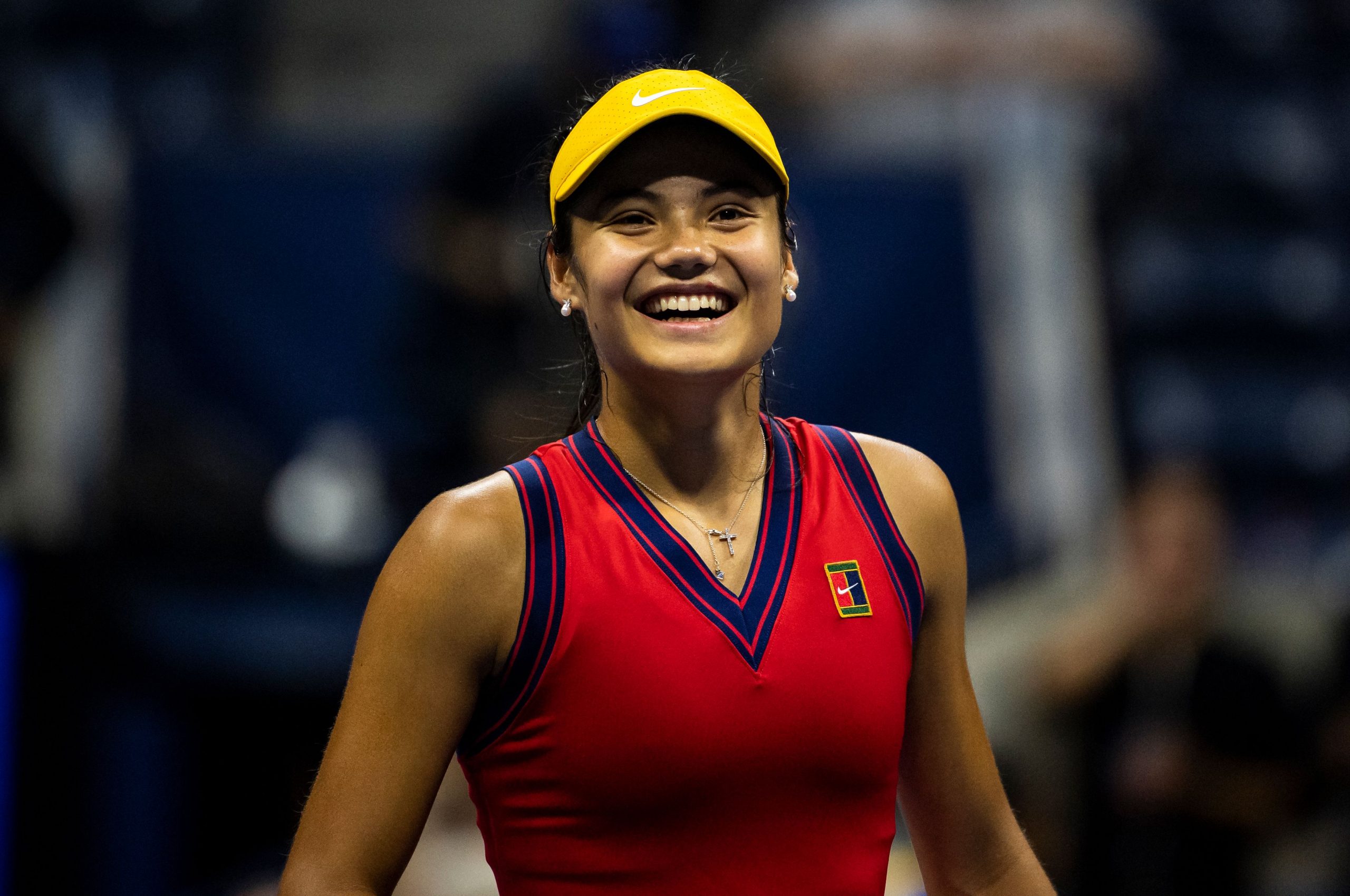 Emma Raducanu Wins Maiden US Open Title Over Leylah Fernandez