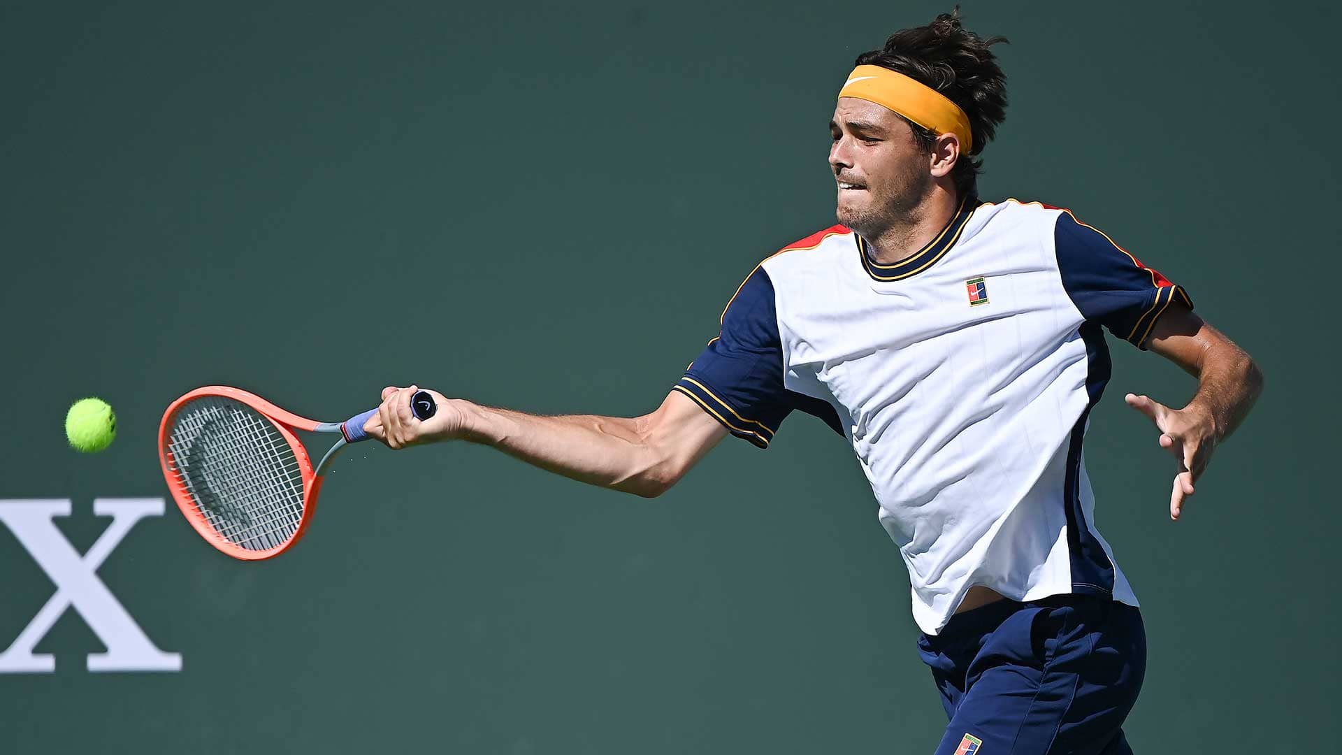 Fritz Upsets Zverev in Indian Wells; Faces Basilashvili in Semifinals