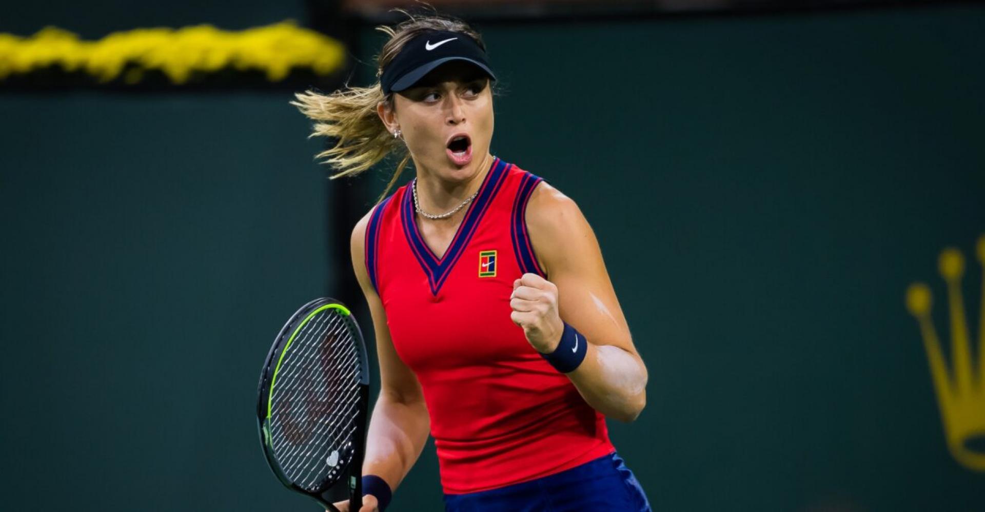 Badosa, Norrie Wins BNP Paribas Open Titles