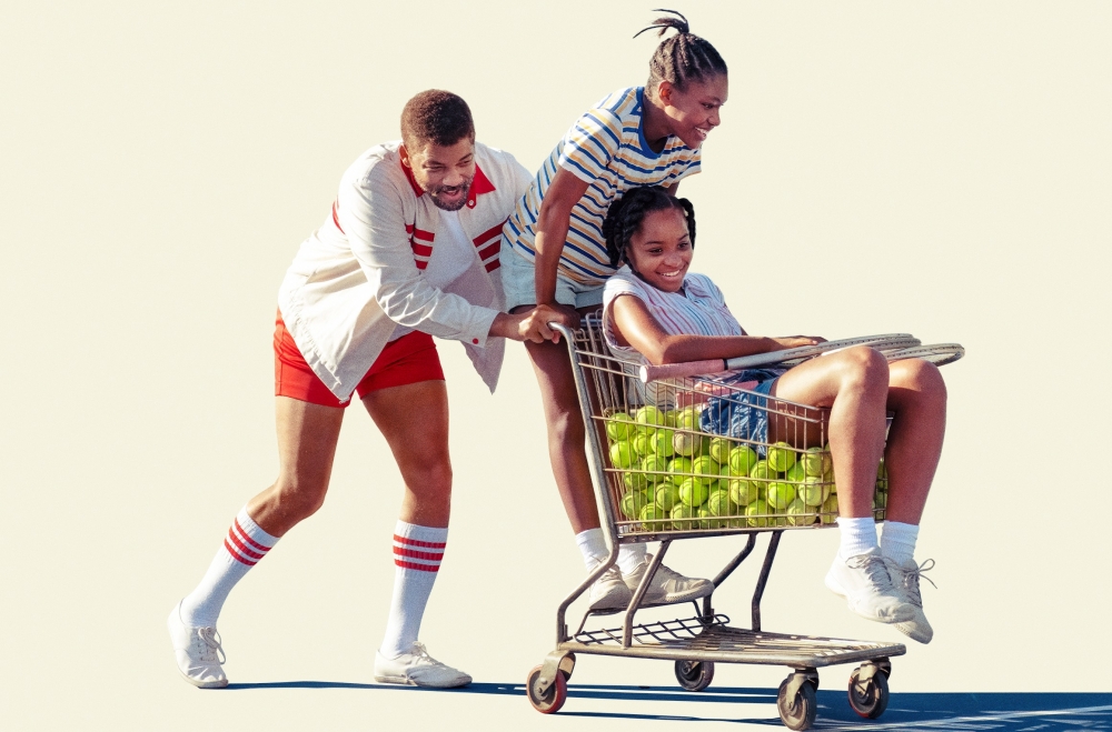 Reviewing King Richard: Starring Will Smith