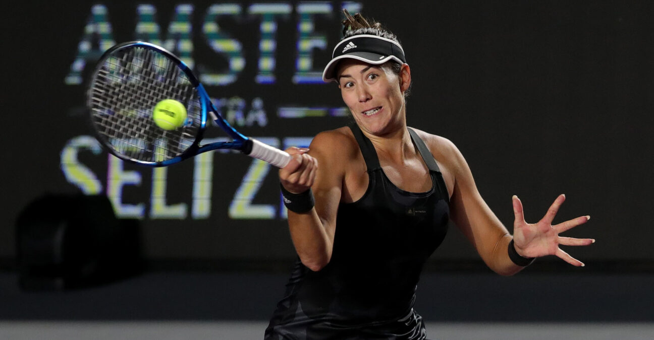 Muguruza Wins WTA Finals; Djokovic Reaches Advances to Semifinals in Turin