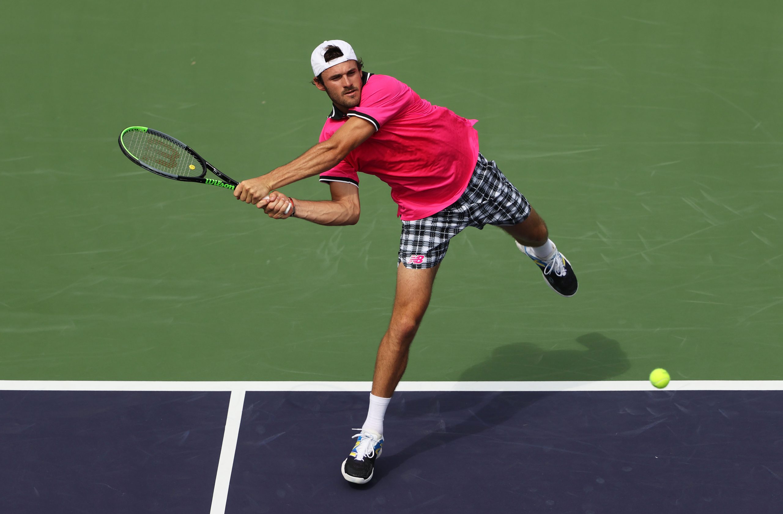 Sakkari Wins in Guadalajara; Alcaraz Remains Unbeaten in Milan; Tiafoe, Paul Advance to Stockholm Semifinals