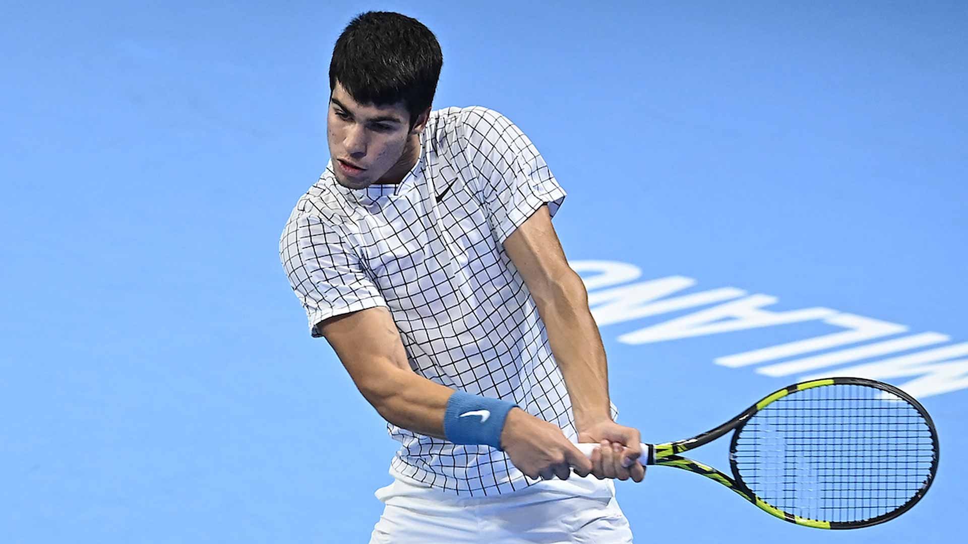 Alcaraz Wins Next Gen Finals in Milan; Paul Captures Maiden Title in Stockholm; Badosa Beats Sakkari in Guadalajara