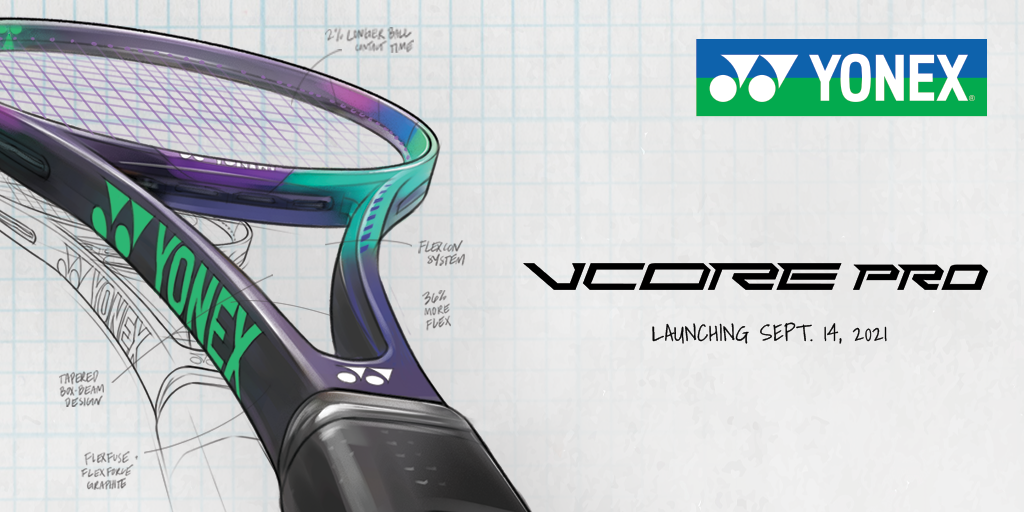 Reviewing the Yonex VCORE PRO 97H 330 Racquet for 2021