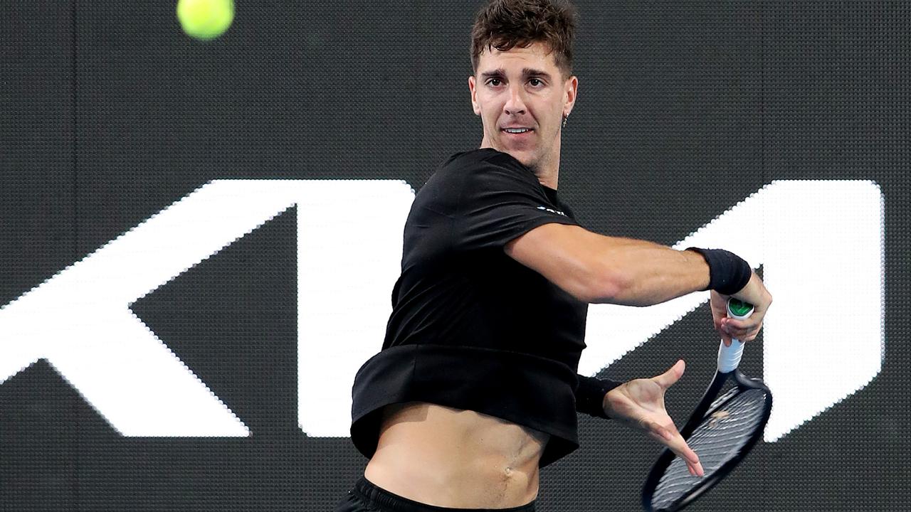 Kokkinakis Reaches Adelaide Semifinals; Nadal Advances in Melbourne