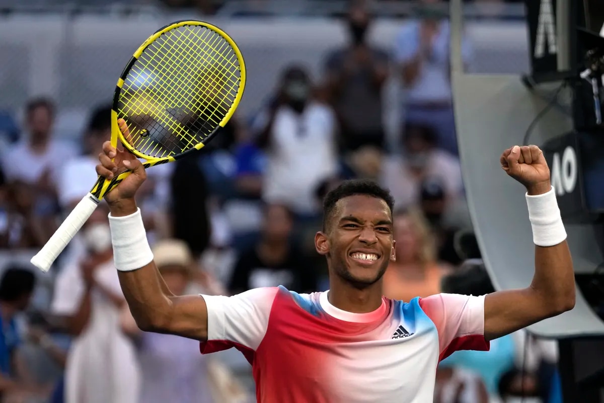 Medvedev, Tsitsipas and Auger-Aliassime Reach Australian Open Fourth Round; Rublev Ousted