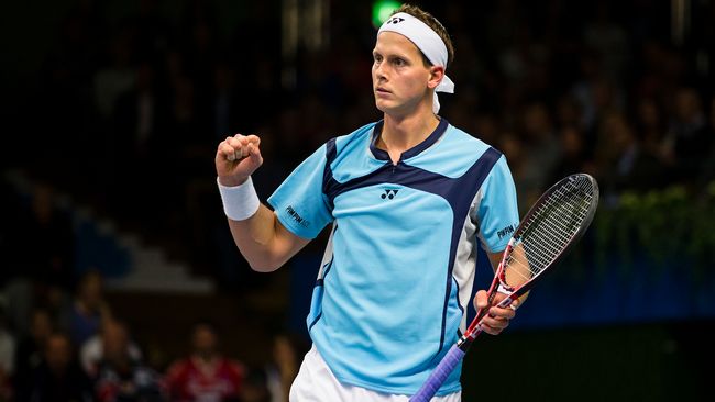 Joachim Johansson Reminisces on serving 51 aces vs Andre Agassi at the Australian Open