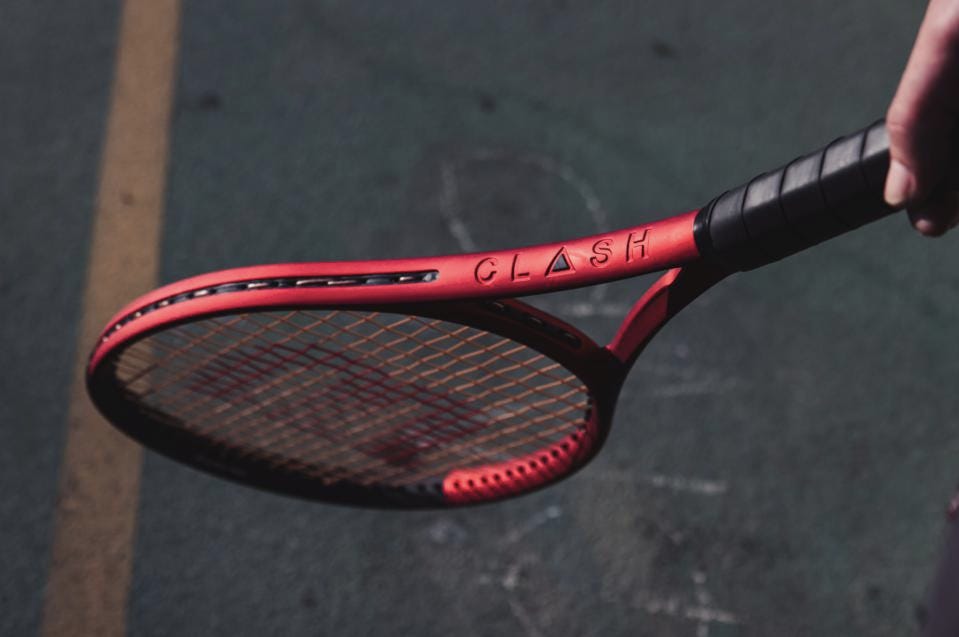 Wilson Releases Clash V2 Tennis Racket, Empowering Global Tennis Community to ‘Play Fearless’