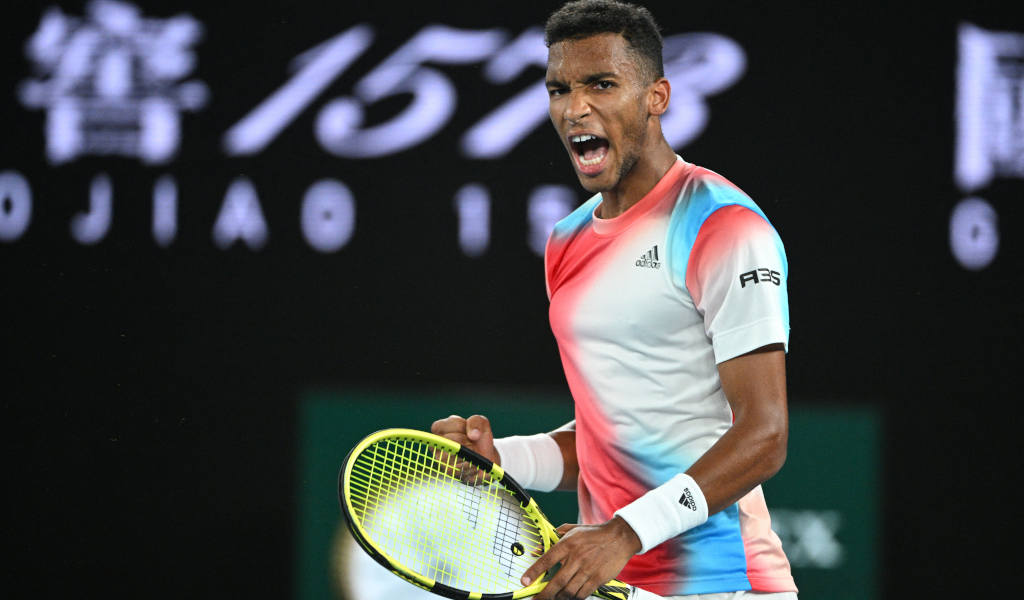 It’s a Moment for Felix Auger-Aliassime and the Sport