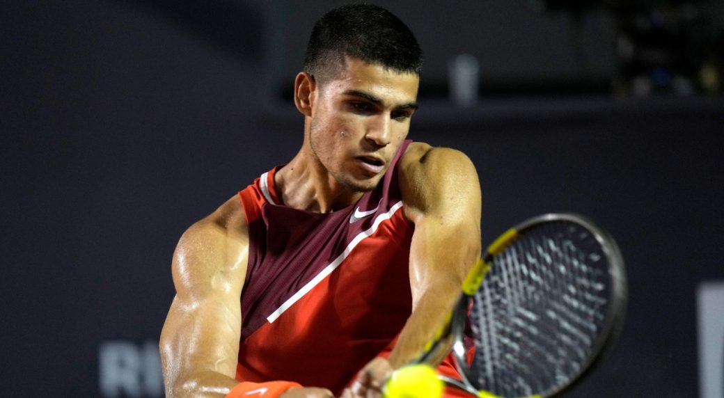 Alcaraz Wins Rio Title; Norrie Captures Delray Beach Crown; Rublev Notches Marseille Title