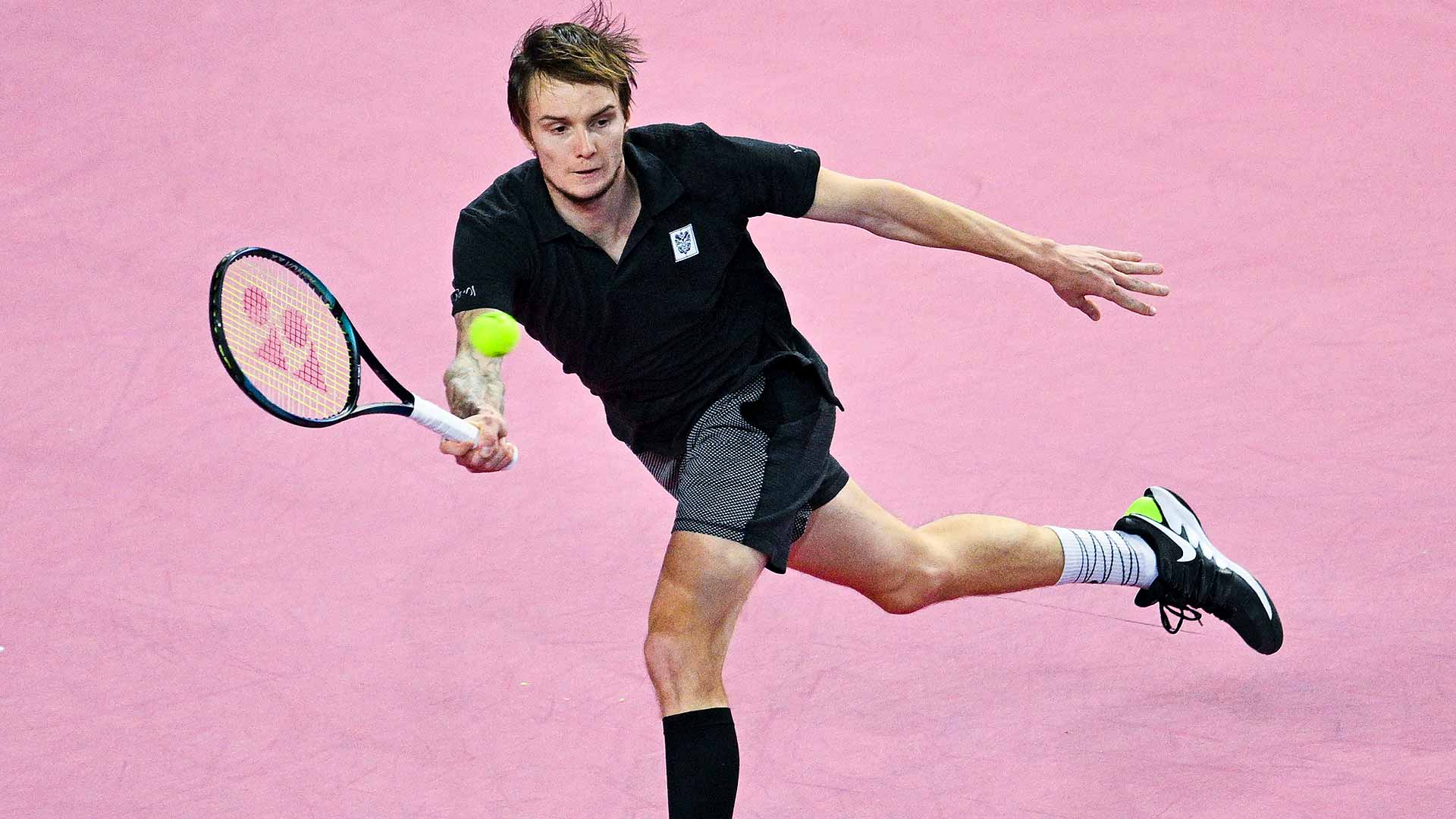 Bublik Stuns Zverev to Win Montpellier Title; Sousa Captures Pune Crown; Ramos Vinolas Prevails at Cordoba Open