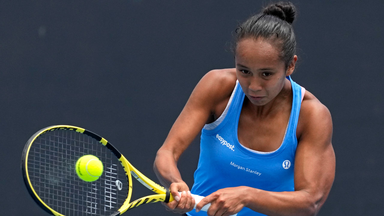 Canadians ATP Tour WTA