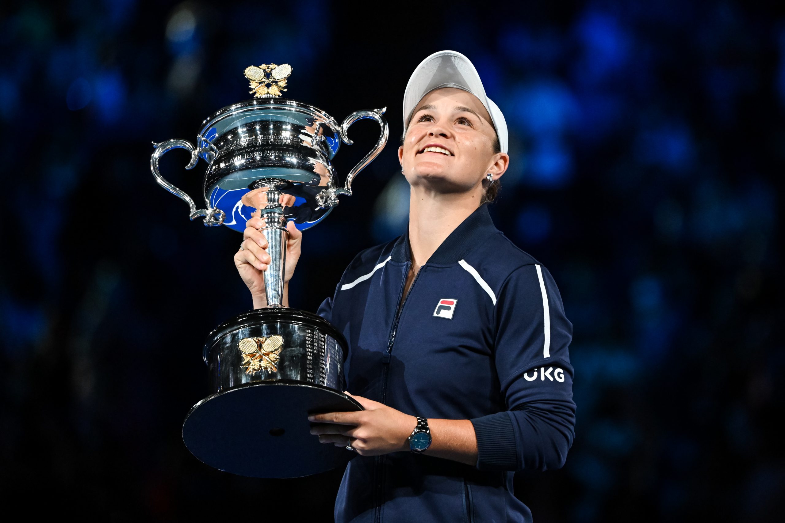 Ashleigh Barty Announces Retirement From Professional Tennis