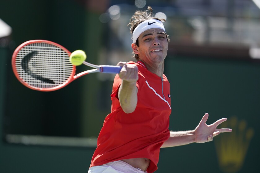 BNP Paribas Open 2022: Schedule of Play for Friday March 18