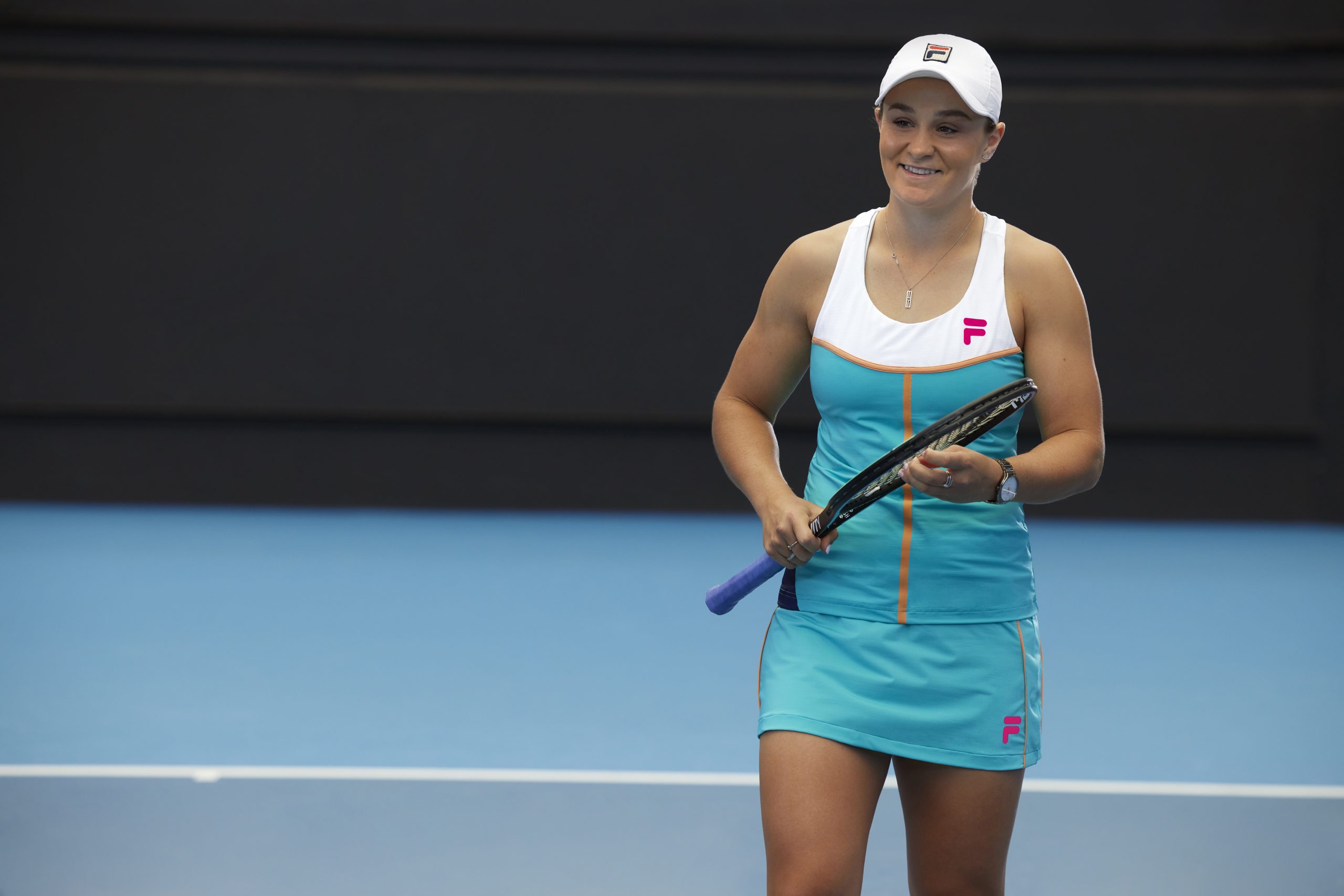 FILA and Guest Designer Christopher Bevans Launch Tennis Collection Ahead of 2022 BNP Paribas Open