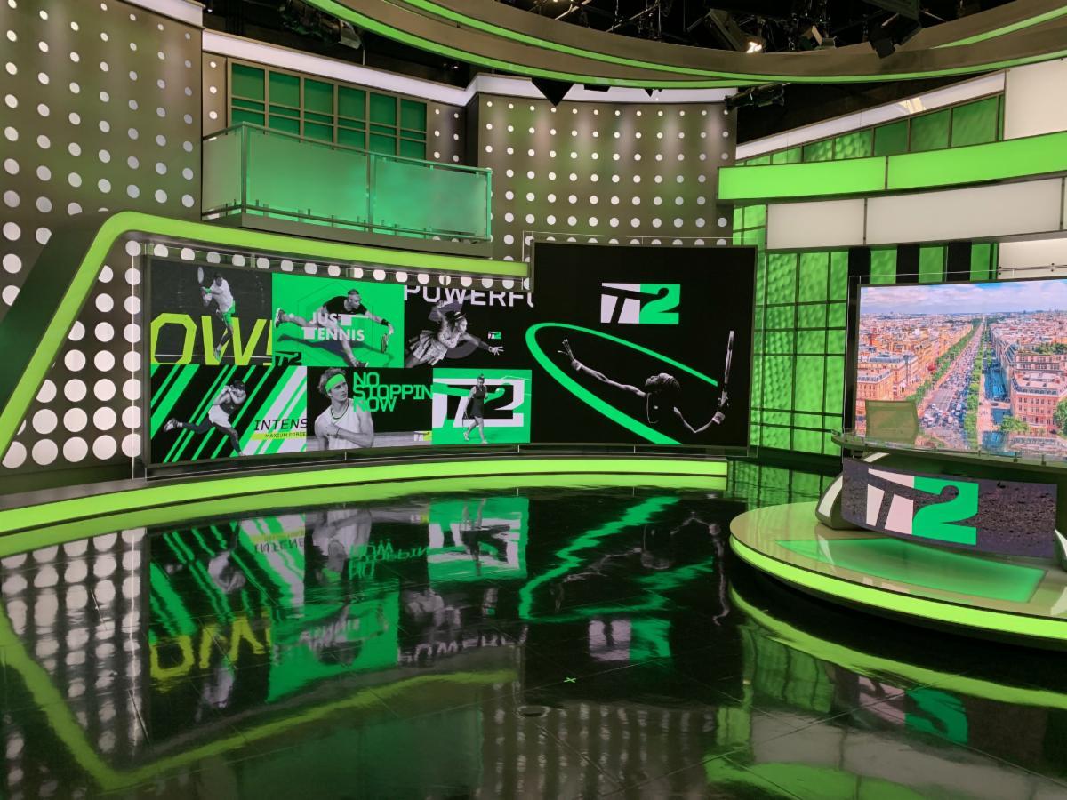 Tennis Channel, Samsung TV Plus Introduce Groundbreaking New Channel to the U.S.