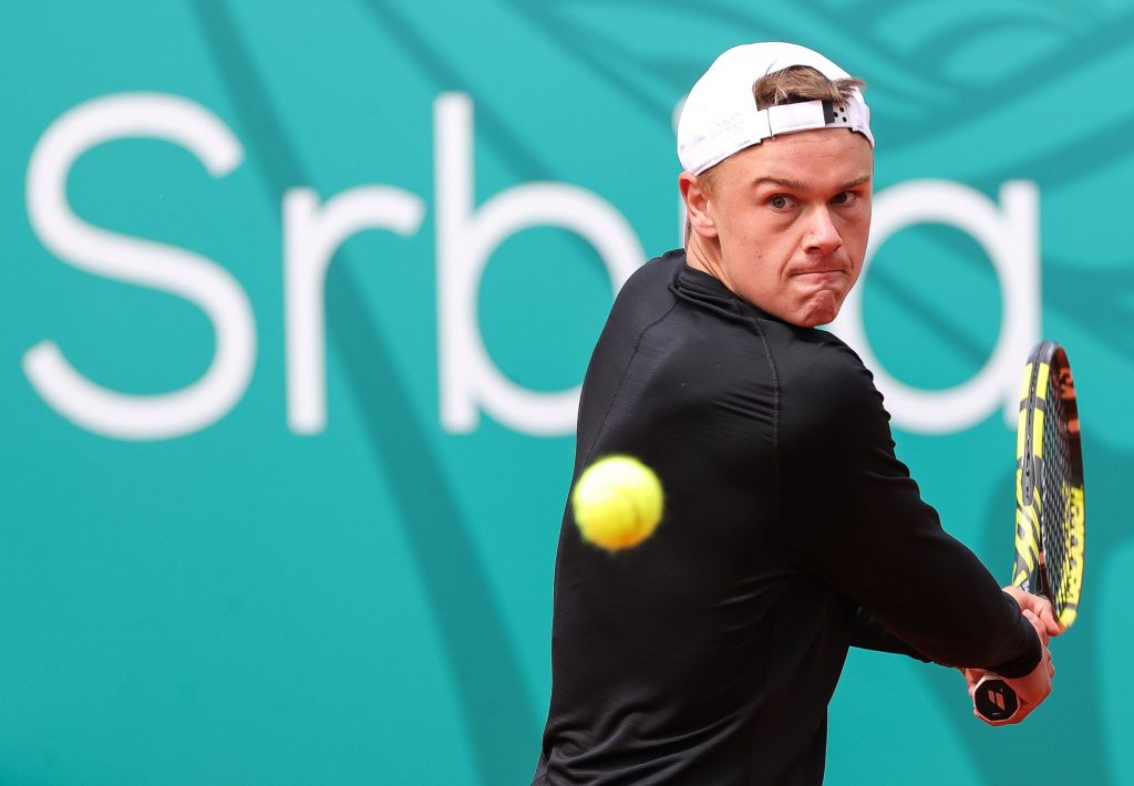 Musetti, Nakashima Advance in Barcelona; Rune Wins in Belgrade