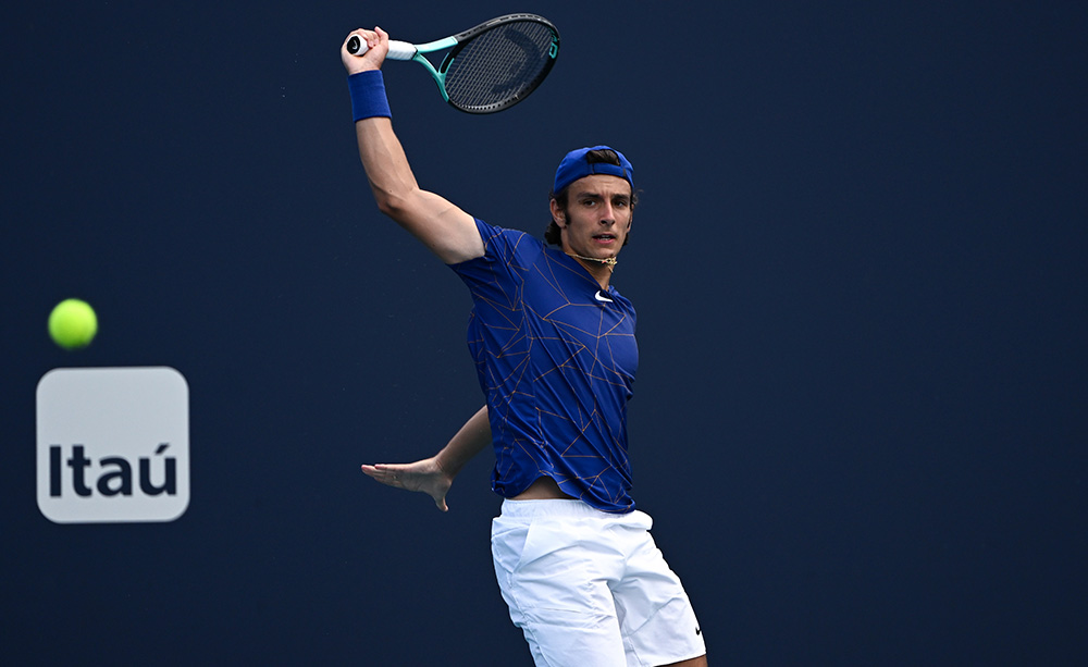 Kyrgios Reaches Houston Quarterfinals; Musetti Advances in Marrakech