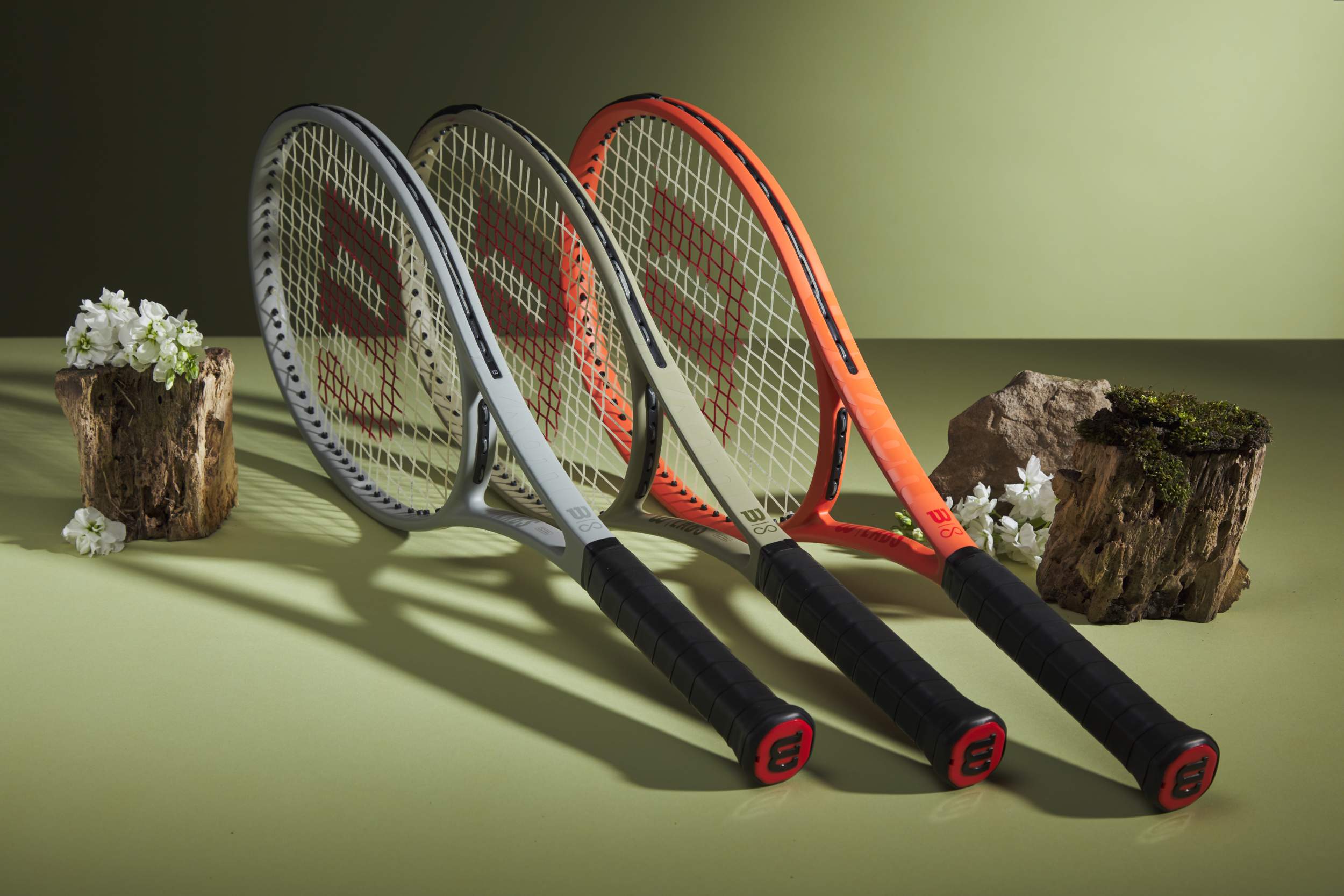 Wilson Releases 2022 Earth Tennis Racket Series NT