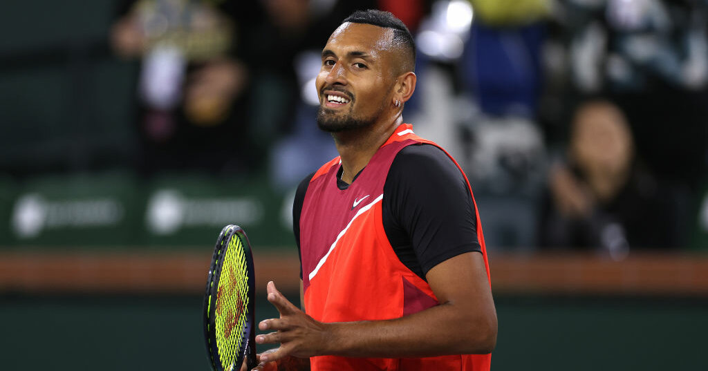 Kyrgios Advance to Second Round in Houston; Auger-Aliassime Wins in Marrakech
