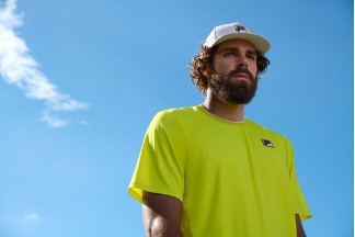 FILA Athletes Set to Debut New Center Court Performance Tennis Collection in Paris