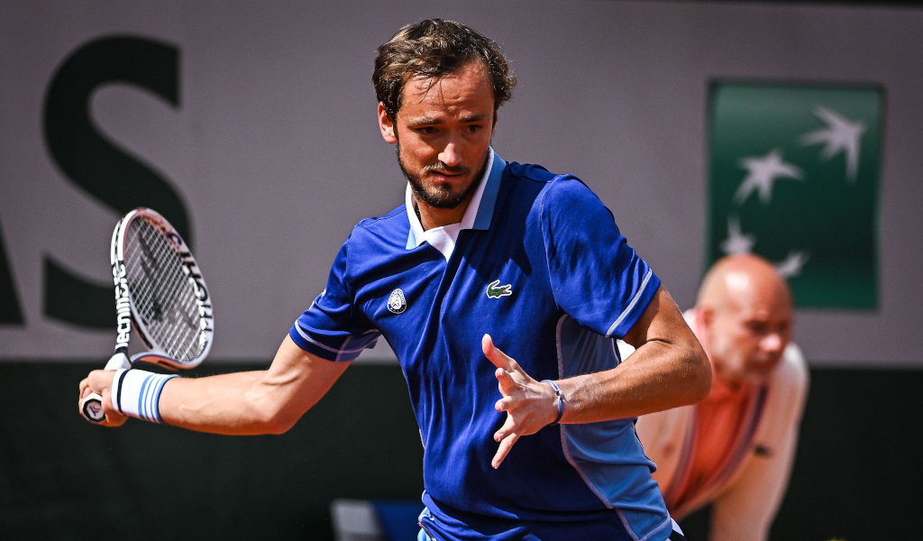 Medvedev, Rublev and Korda Reach French Open Second Round; Rune Defeats Shapovalov