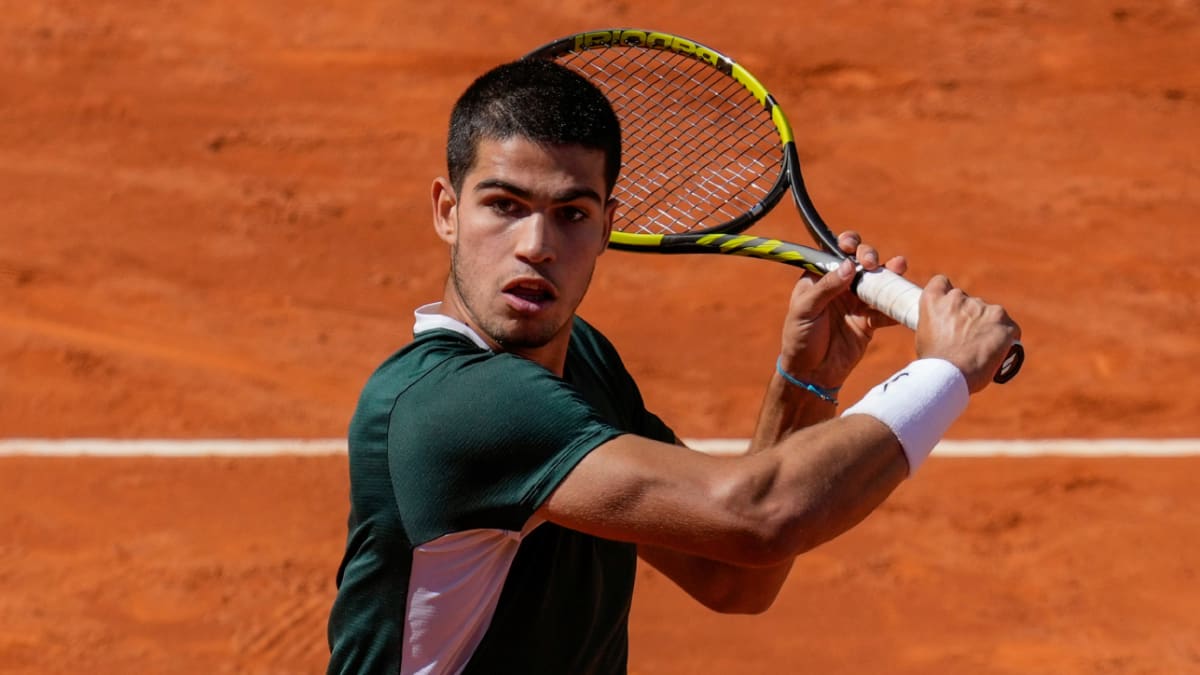 Alcaraz Captures Madrid Open Title Over Zverev