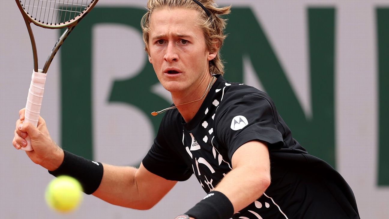 French Open 2022: Schedule of Play for Friday May 27