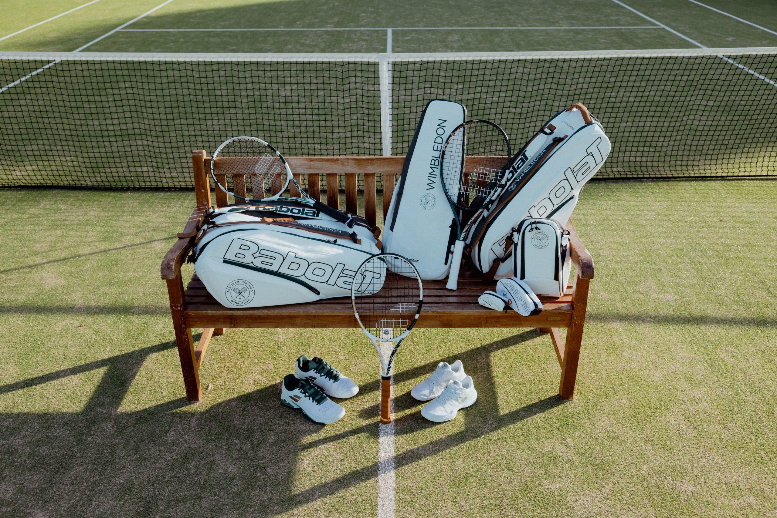 Babolat Wimbledon Range 2022