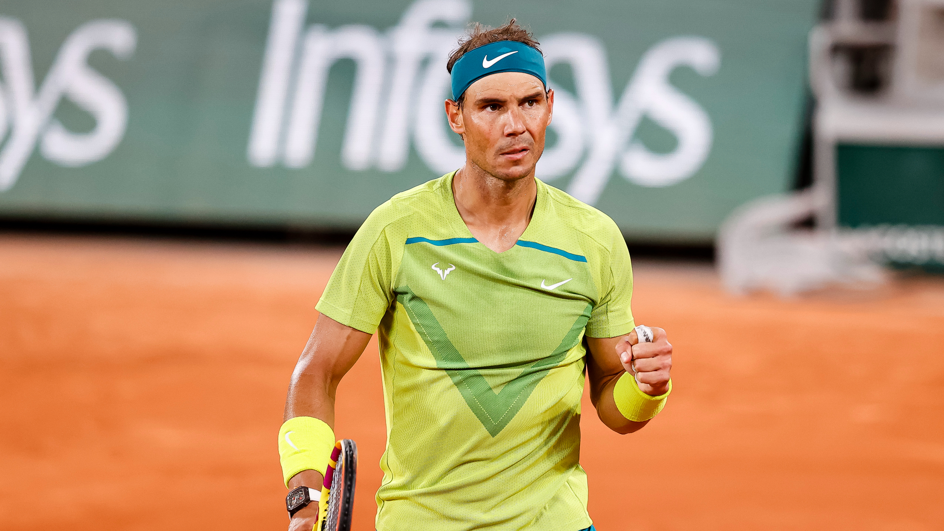 Simple Question: Is Rafael Nadal the GOAT?