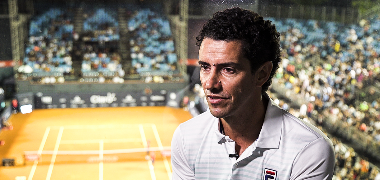 Andre Sa Recalls Wimbledon Encounter with Tim Henman in 2022