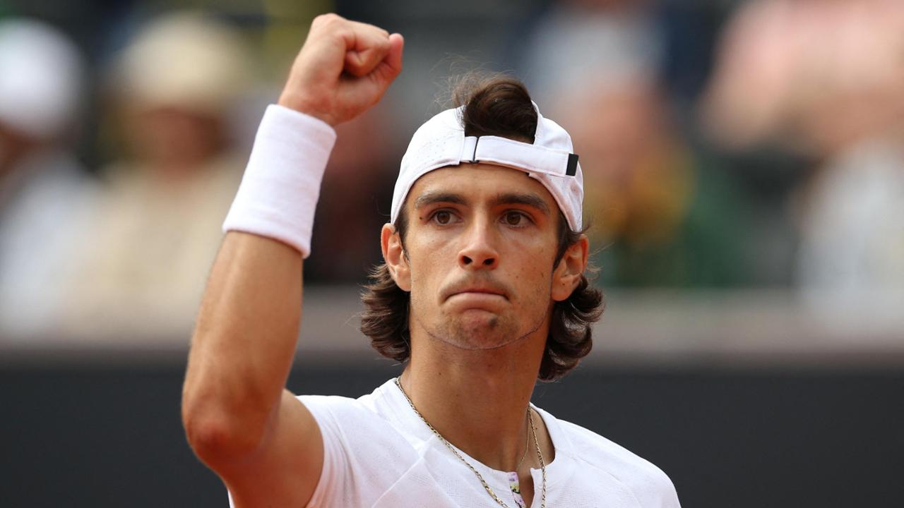 Musetti Stuns Alcaraz to Win Hamburg Title; Ruud Defends Gstaad Title over Berrettini