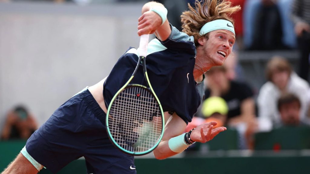 Rublev Reaches Washington Third Round; Korda, Sock Advance