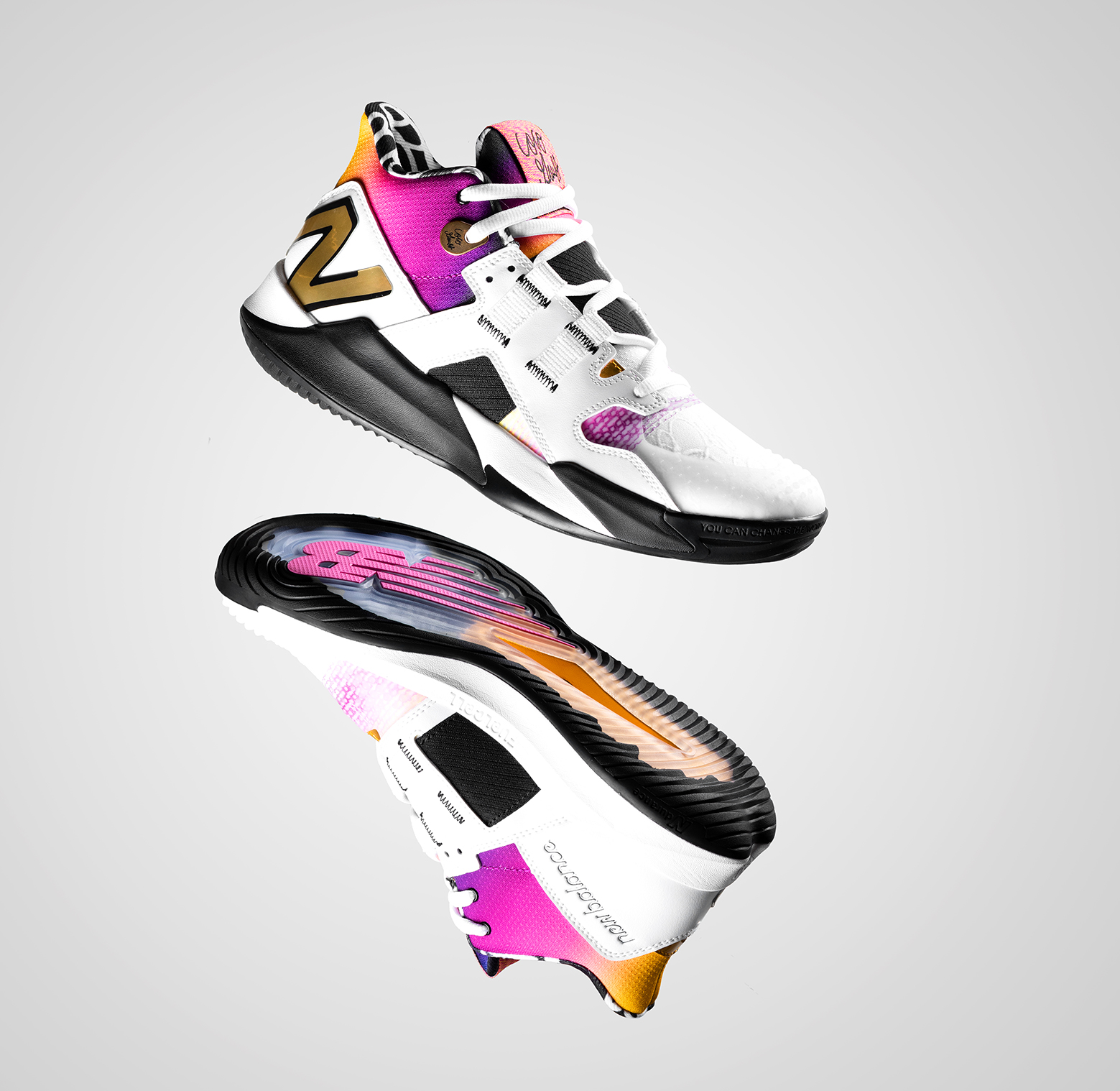 New Balance and Coco Gauff Launch Tennis Star’s First Signature Shoe – Coco CG1