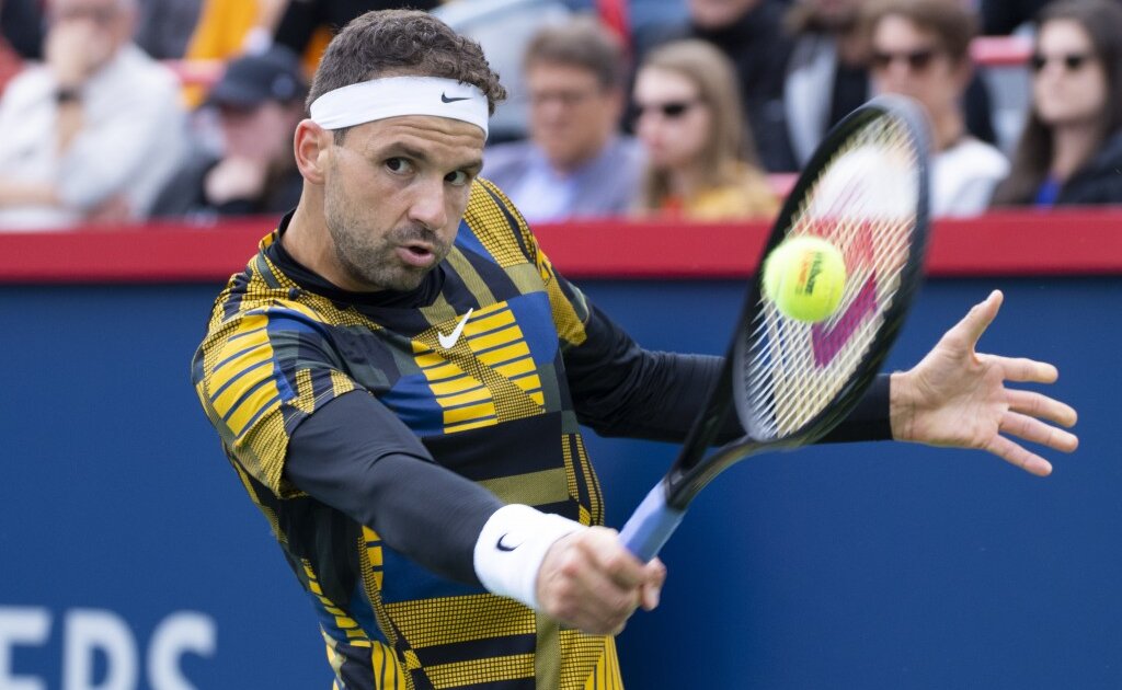 ATP Tour and WTA 2022 Draws: Winston Salem, Granby and Cleveland