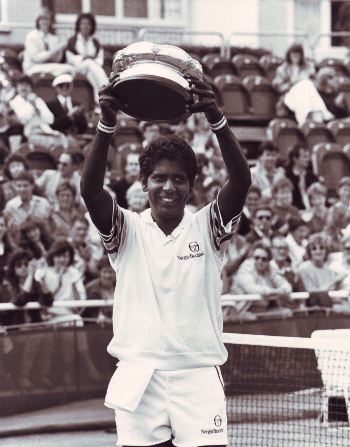 Tennis Legend Vijay Amritraj Is Getting His First Official Documentary
