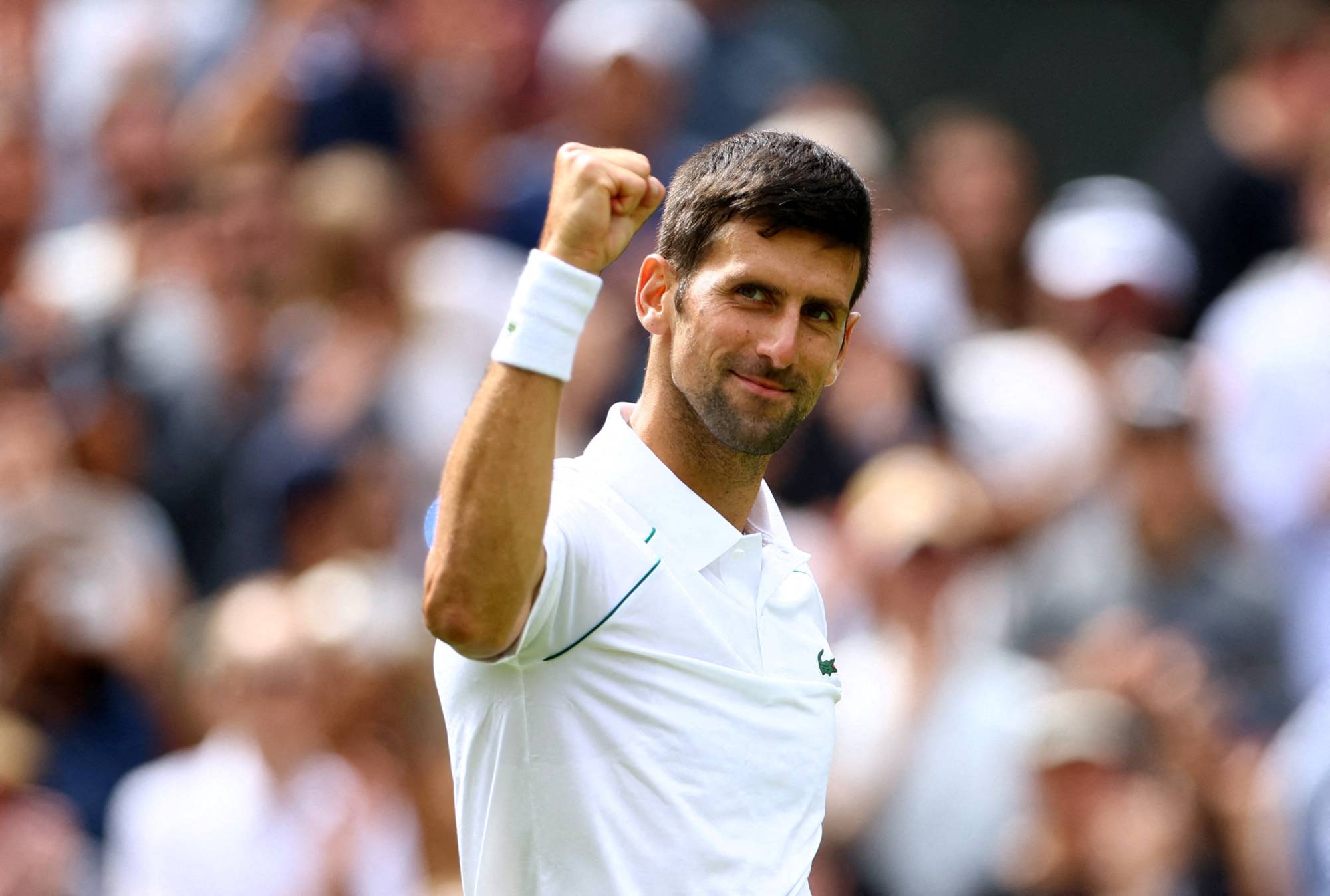 Djokovic Reaches Wimbledon Final with Win Over Norrie; Faces Kyrgios