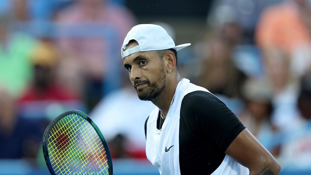 Kyrgios Reaches Washington Final; Medvedev Wins Los Cabos Title