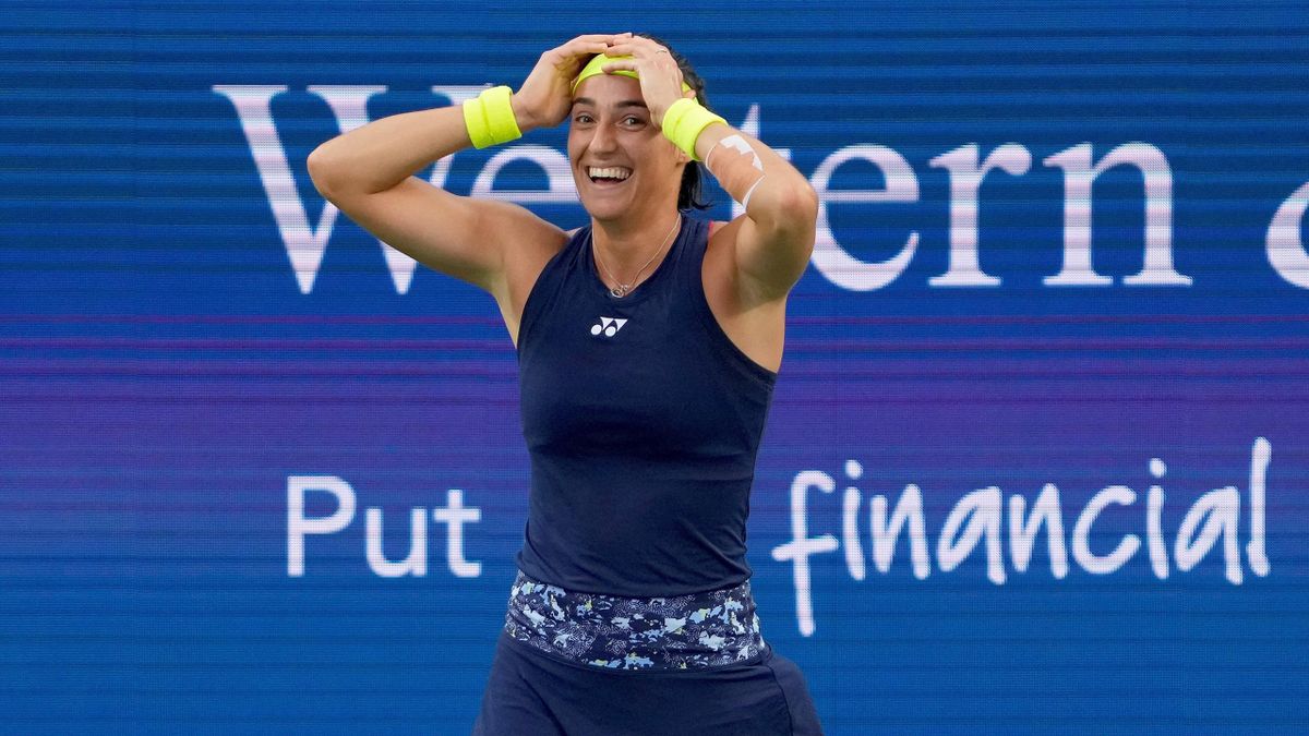 Coric, Garcia Win Western & Southern Open Titles