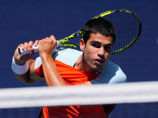 Alcaraz, Rublev and Dimitrov Reach US Open Second Round; Venus Williams Ousted