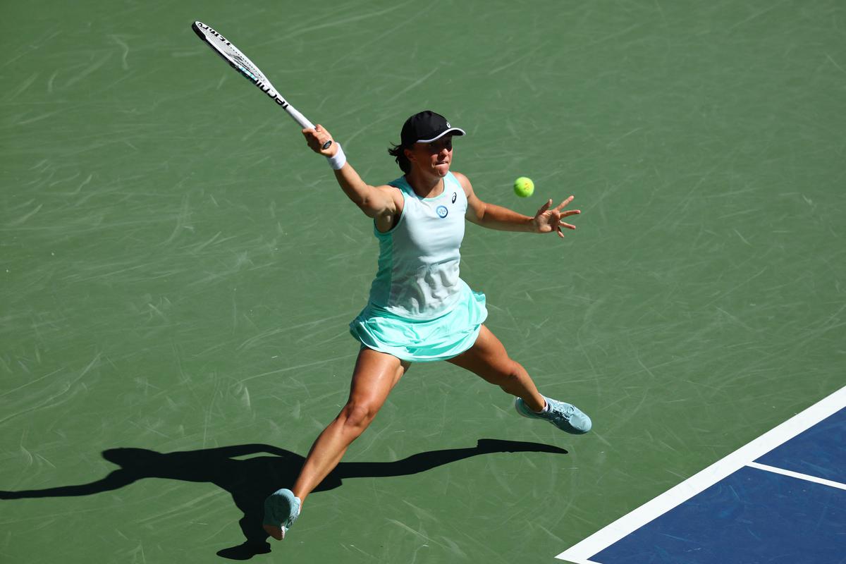 Murray, Berrettini Reach US Open Third Round; Sakkari Ousted