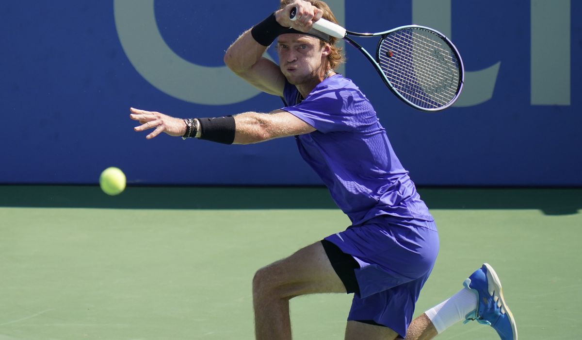 Rublev Wins Twice; Reaches Semifinals in Washington; Medvedev Advances to Los Cabos Final