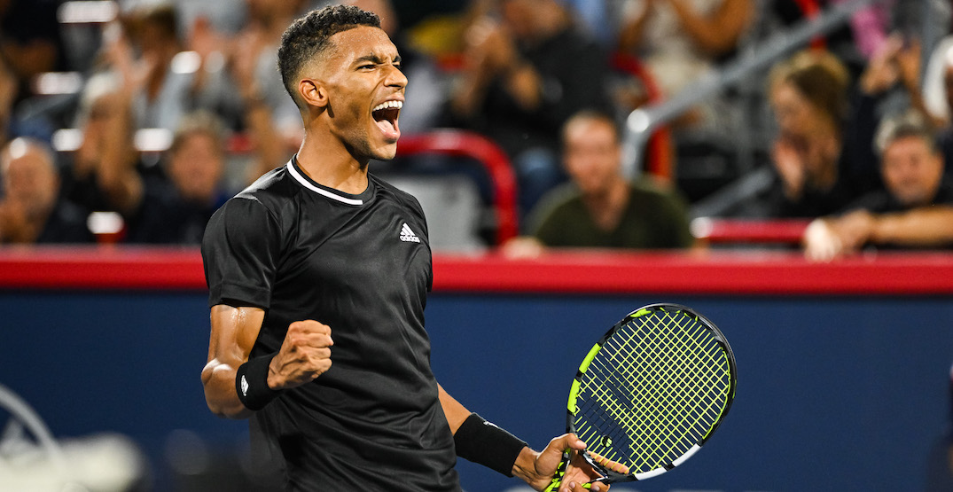 US Open Auger-Aliassime