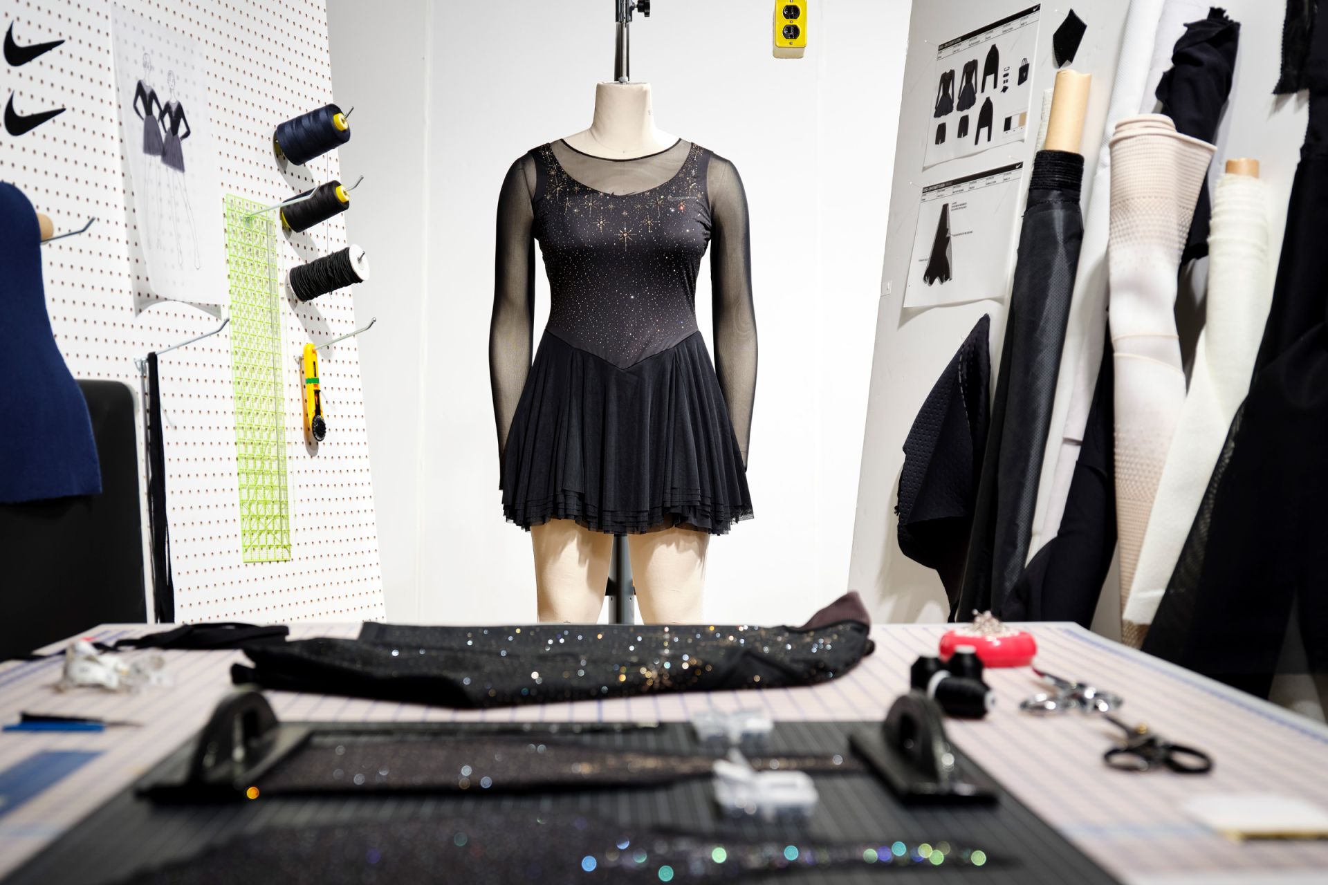 Serena Williams’ Latest Nike Look for her Final US Open