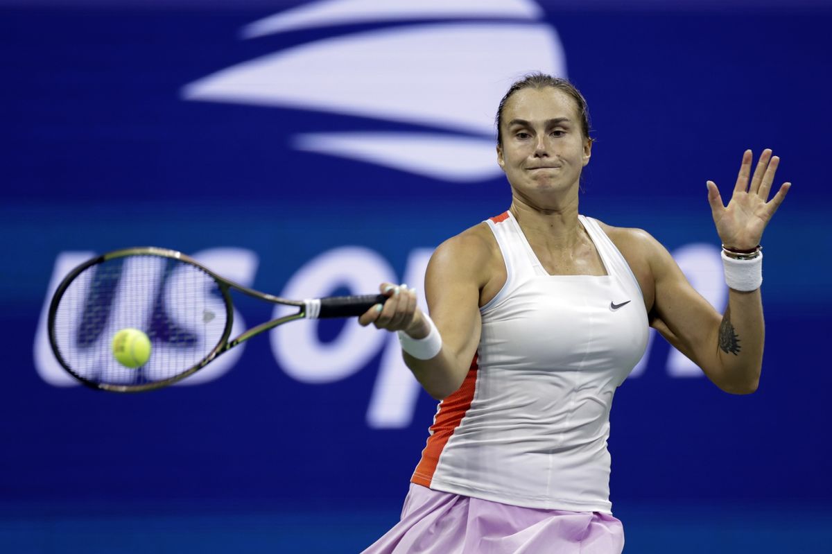 Sabalenka Reaches US Open Semifinals with Straight Sets Win Over Pliskova