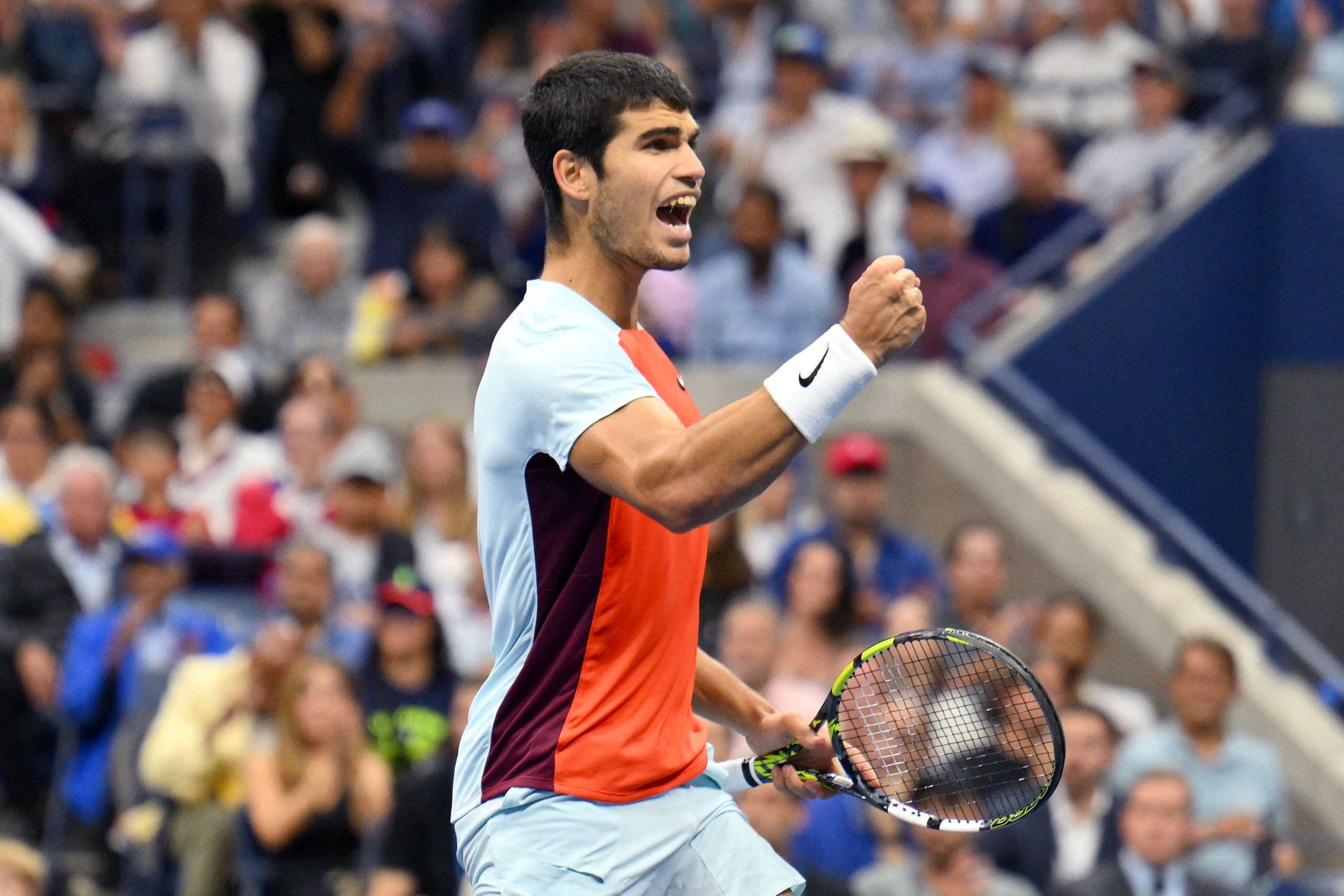 Alcaraz Wins US Open Title Over Ruud; Becomes World No. 1